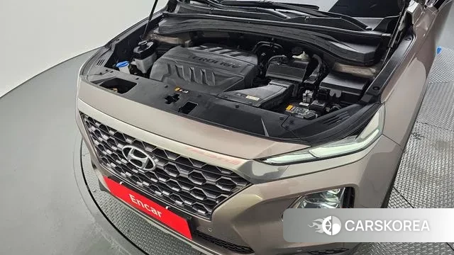 Hyundai Santa Fe TM id 2961615 из Кореи 16