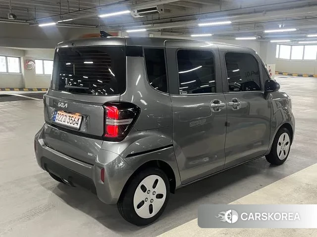 Kia The New Kia Ray id 3590978 из Кореи 11