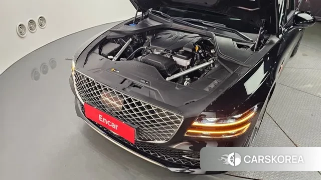 Genesis G80 (RG3) id 2993461 из Кореи 16