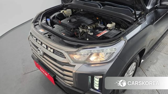 Ssangyong The New Rexton Sports Cannes id 3915996 из Кореи 16