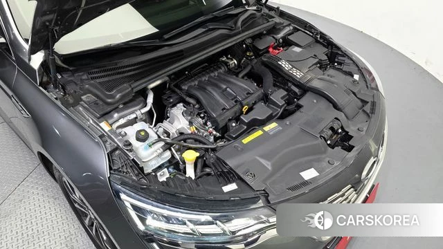 Renault Korea (Samsung) The New SM6 id 4835321 из Кореи 28