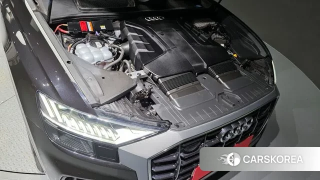 Audi Q8 (4M) id 3023928 из Кореи 16
