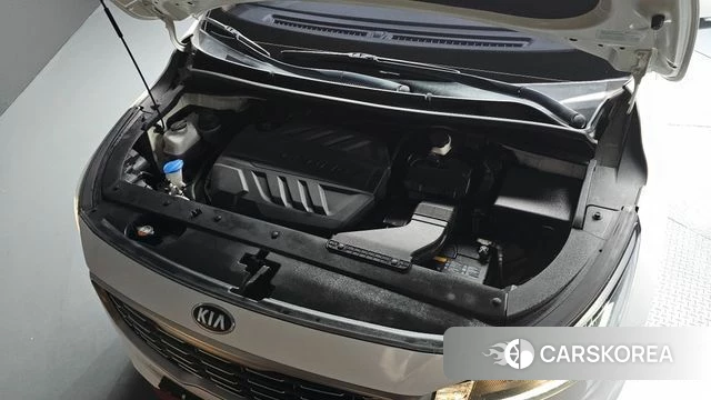 Kia The New Carnival id 4737425 из Кореи 28