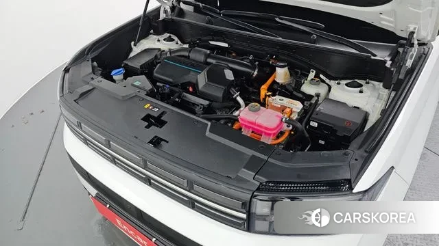 Hyundai Santa Fe (MX5) id 3420181 из Кореи 16