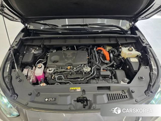 Toyota Highlander 4th Generation id 3340833 из Кореи 16