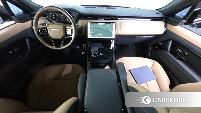 Land Rover Range Rover Sport 3rd Generation id 4762159 из Кореи 32