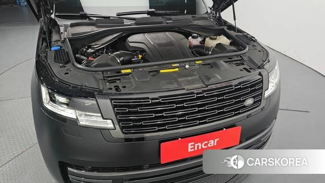 Land Rover Range Rover 5th Generation id 4441441 из Кореи 35