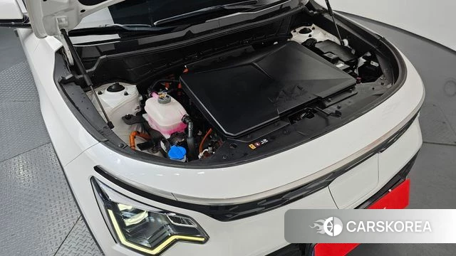 Kia Di All New Niro EV id 4248670 из Кореи 33