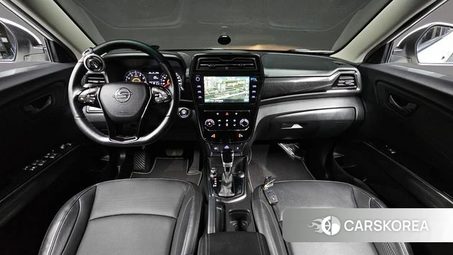 Ssangyong Berry New Tivoli id 4410013 из Кореи 25