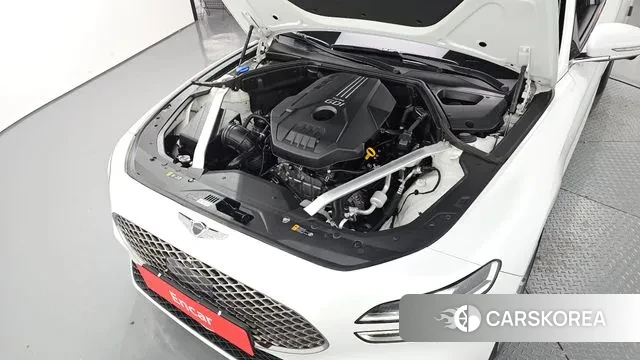 Genesis The New G70 id 3394915 из Кореи 16