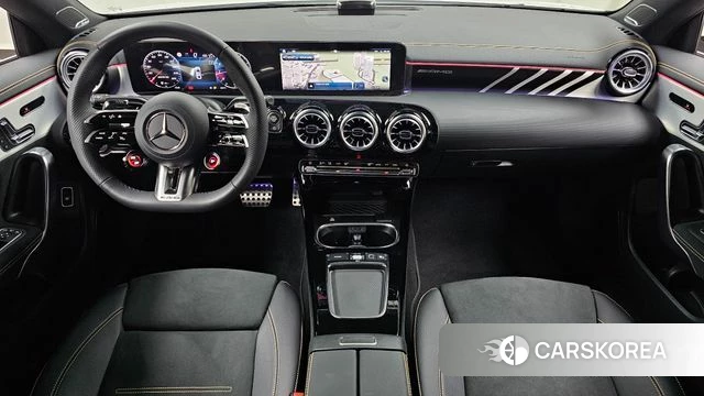 Mercedes-Benz CLA-Class C118 id 4578528 из Кореи 26