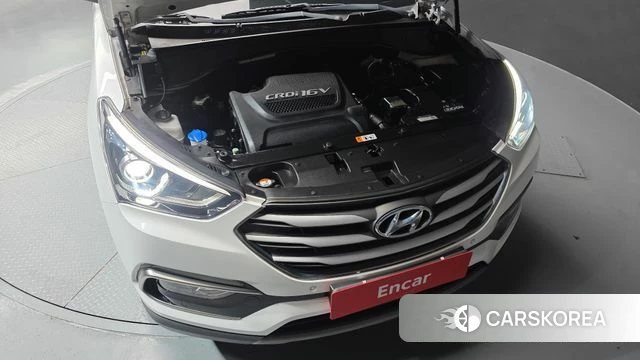 Hyundai Santa Fe The Prime id 3886597 из Кореи 16
