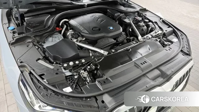 BMW 5 Series (G60) id 3769953 из Кореи 16