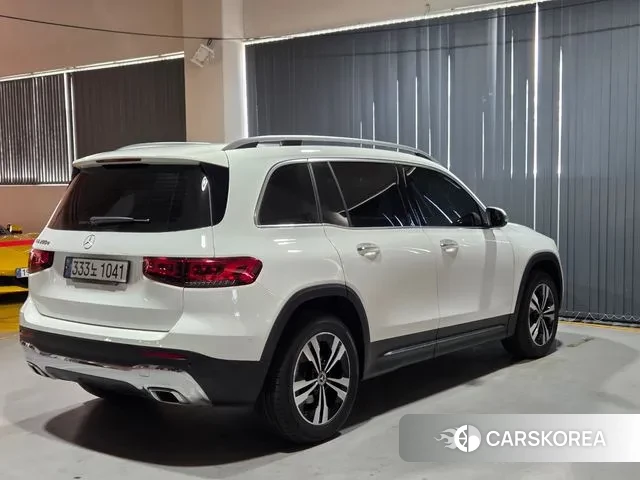 Mercedes-Benz GLB-Class X247 id 3606176 из Кореи 16