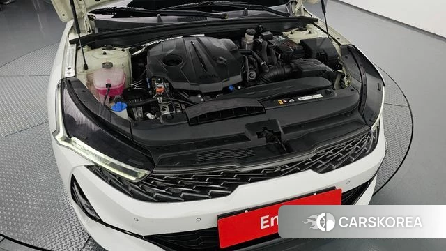 Kia K5 3rd generation id 4835910 из Кореи 16