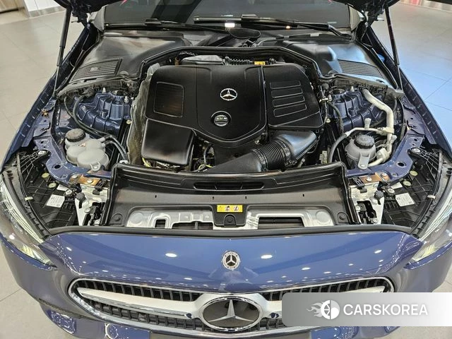 Mercedes-Benz C-Class W206 id 4456222 из Кореи 12