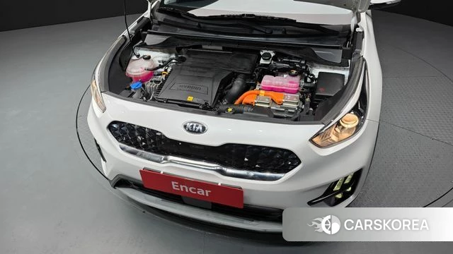 Kia The New Niro id 4350598 из Кореи 26