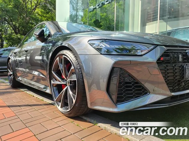 Audi RS7 (4K) id 2846652 из Кореи 11