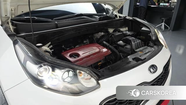 Kia Sportage 4th Generation id 3861848 из Кореи 16