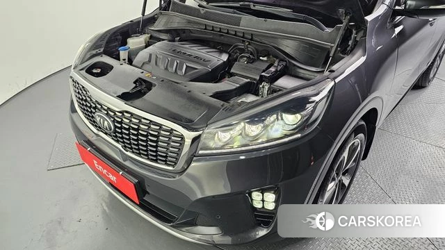 Kia The New Sorento id 4180620 из Кореи 16