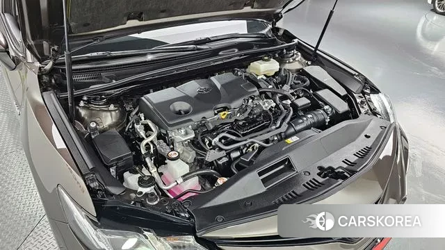 Toyota Camry (XV70) id 3359575 из Кореи 16