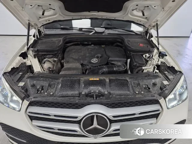 Mercedes-Benz GLE-Class W167 id 3701454 из Кореи 13