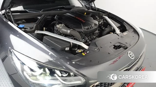 Kia Stinger id 3445064 из Кореи 16