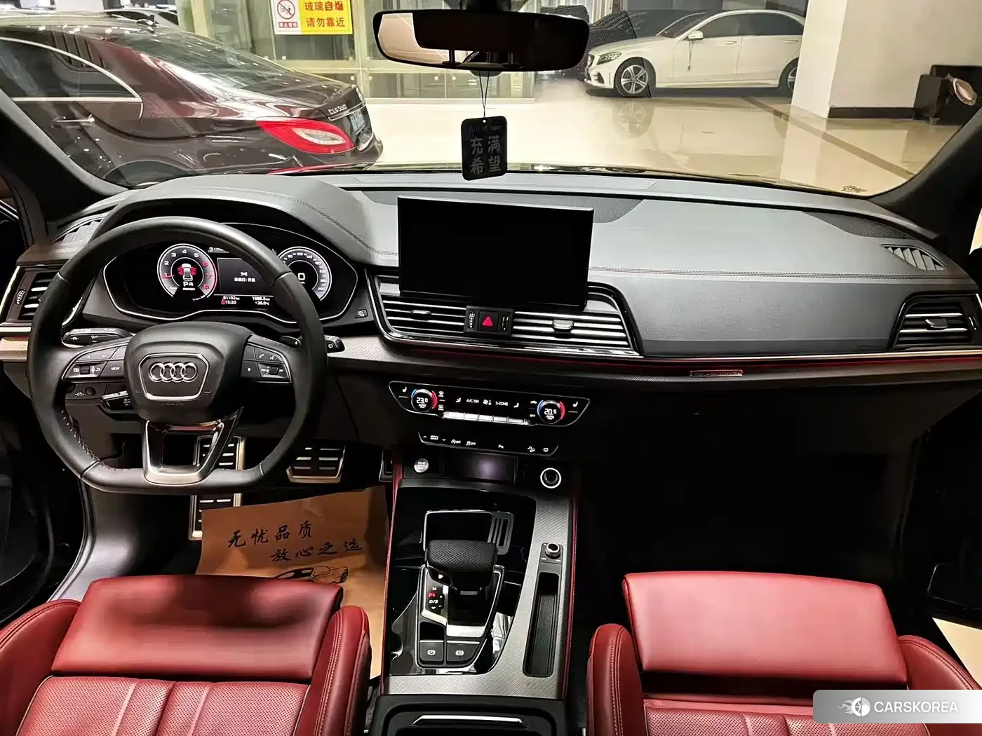 Audi Q5L 2024 Черный из Китая, фото 6