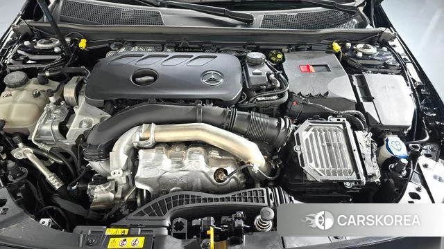 Mercedes-Benz CLA-Class C118 id 4480381 из Кореи 27