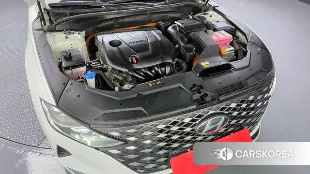 Hyundai The New Grandeur IG Hybrid id 4303446 из Кореи 29