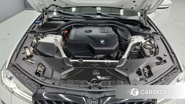 BMW 5 Series (G30) id 3592573 из Кореи 14