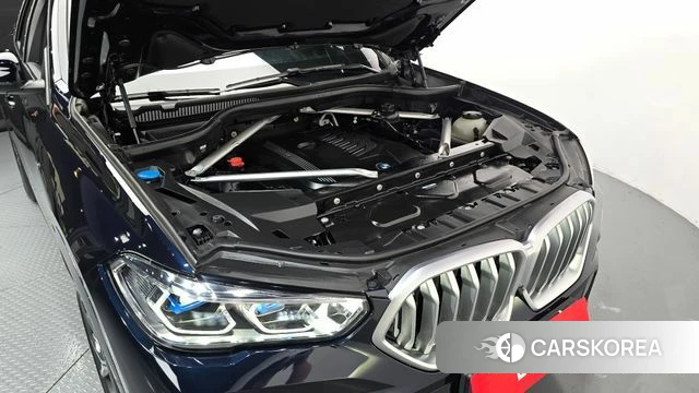 BMW X6 (G06) id 4863496 из Кореи 27