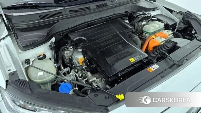 Hyundai Kona Hybrid id 3578166 из Кореи 16