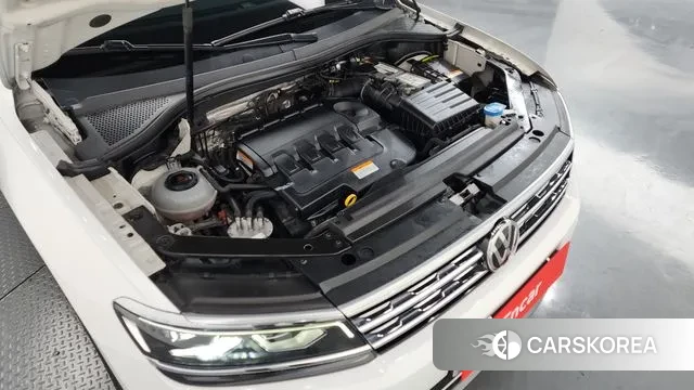 Volkswagen Tiguan second Generation id 3760682 из Кореи 16