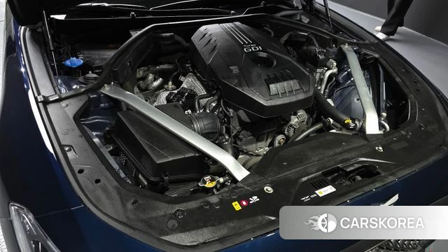 Genesis G70 id 3899837 из Кореи 16