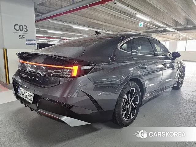 Hyundai Sonata D Edge (DN8) id 3638692 из Кореи 16