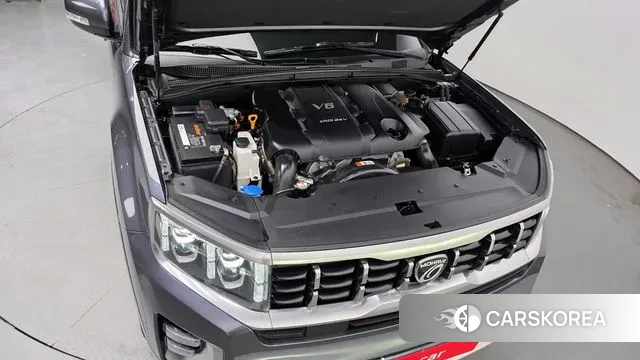 Kia Mohave Master id 3071431 из Кореи 16