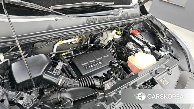 Chevrolet (GM Daewoo) The New Trax id 4196509 из Кореи 27