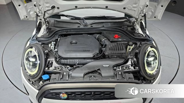 Mini Cooper S Convertible id 4739983 из Кореи 32