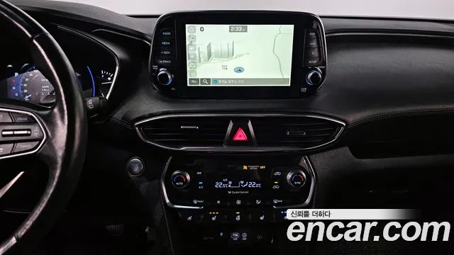 Hyundai Santa Fe TM id 2545387 из Кореи 16