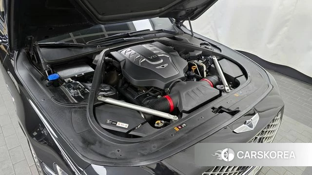 Genesis G90 id 4310804 из Кореи 32