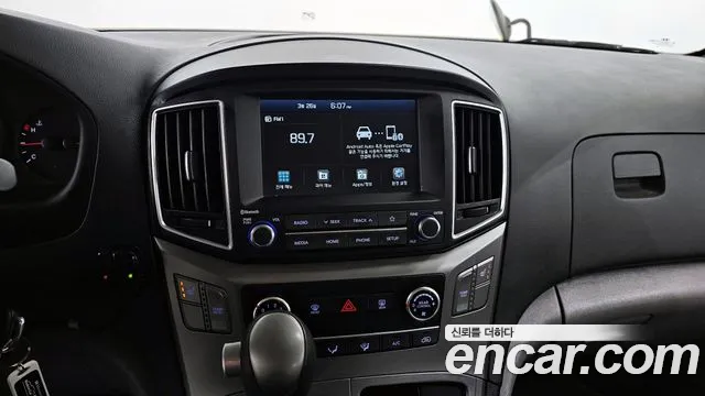 Hyundai The New Grand Starex id 2549375 из Кореи 16