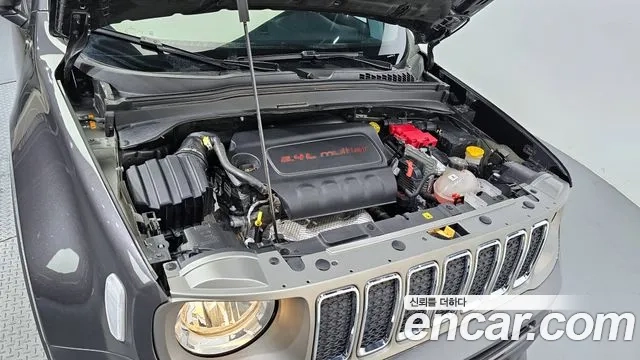Jeep Renegade id 2935696 из Кореи 16