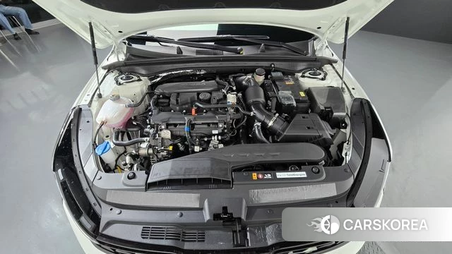 Kia The New K5 3rd generation id 4940775 из Кореи 29