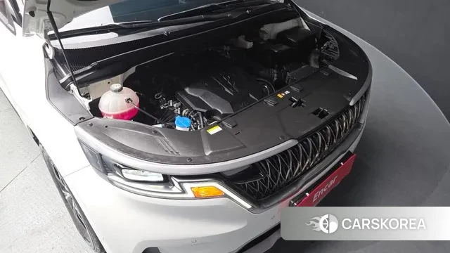 Kia Carnival 4th generation id 3664421 из Кореи 16