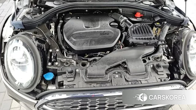 Mini Cooper SD Clubman id 3666322 из Кореи 16