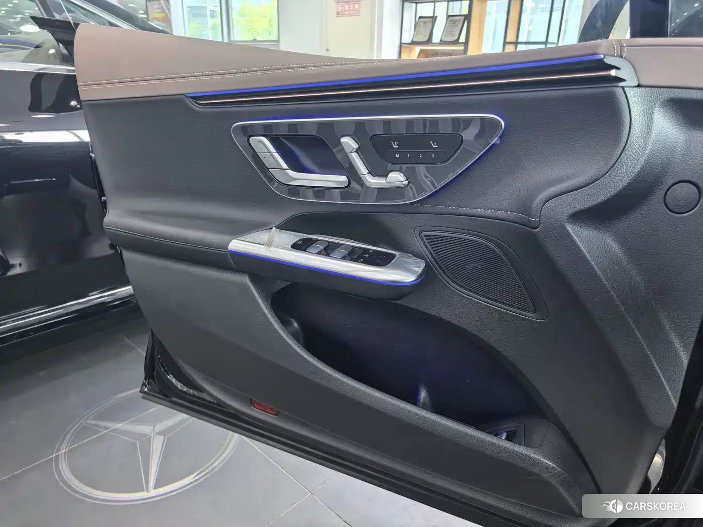 Mercedes-Benz EQE 2025 Черный из Китая, фото 6