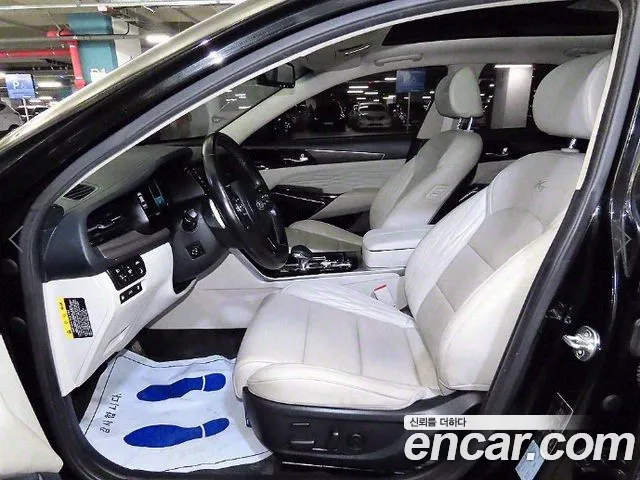 Kia K7 Premier Hybrid id 2689348 из Кореи 9