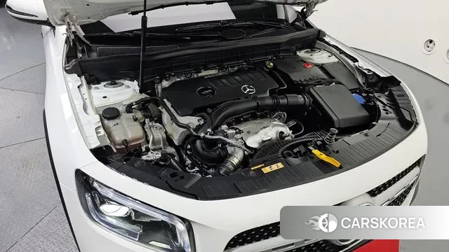 Mercedes-Benz GLB-Class X247 id 3027527 из Кореи 16