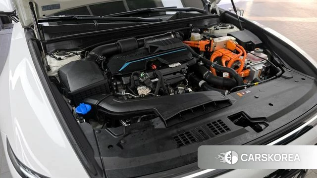 Hyundai Grandeur Hybrid (GN7) id 3953464 из Кореи 16